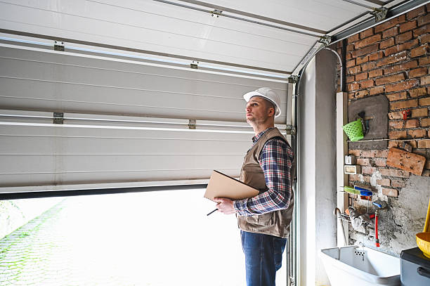 Licensed Garage Door Roller Replacement service in Rogers, MN - Garage Doors Repair Pro